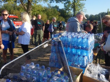 Pilica - Misja Czysta Rzeka 2025, 